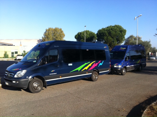 fotominibusBlue